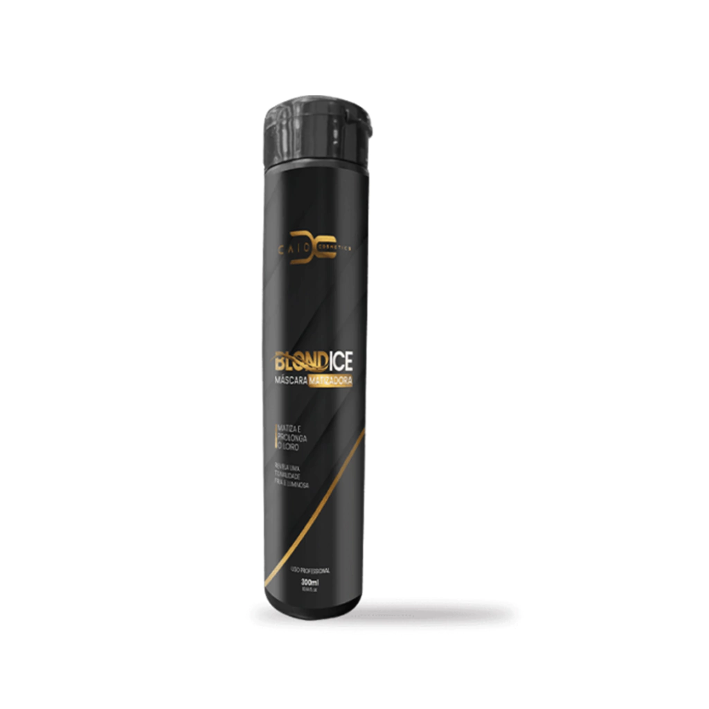 Matizador Ice Prolonga o Loiro 300ml