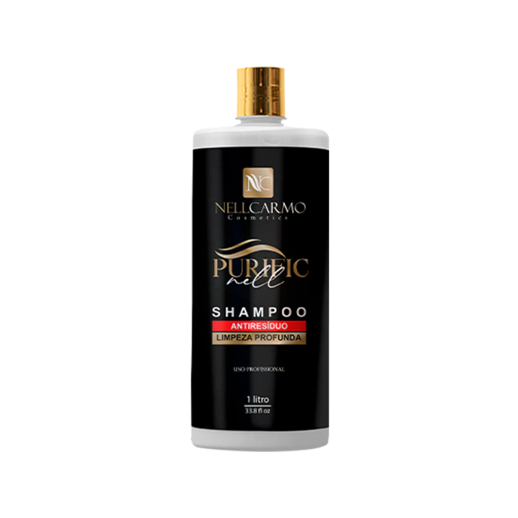 Shampoo Purific Nell 1L