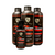 KIT CCRP TURBO CARVÃO ATIVADO PROFISSIONAL 1L - RP