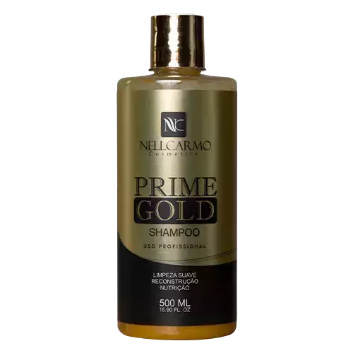 Shampoo Prime Gold 500ml