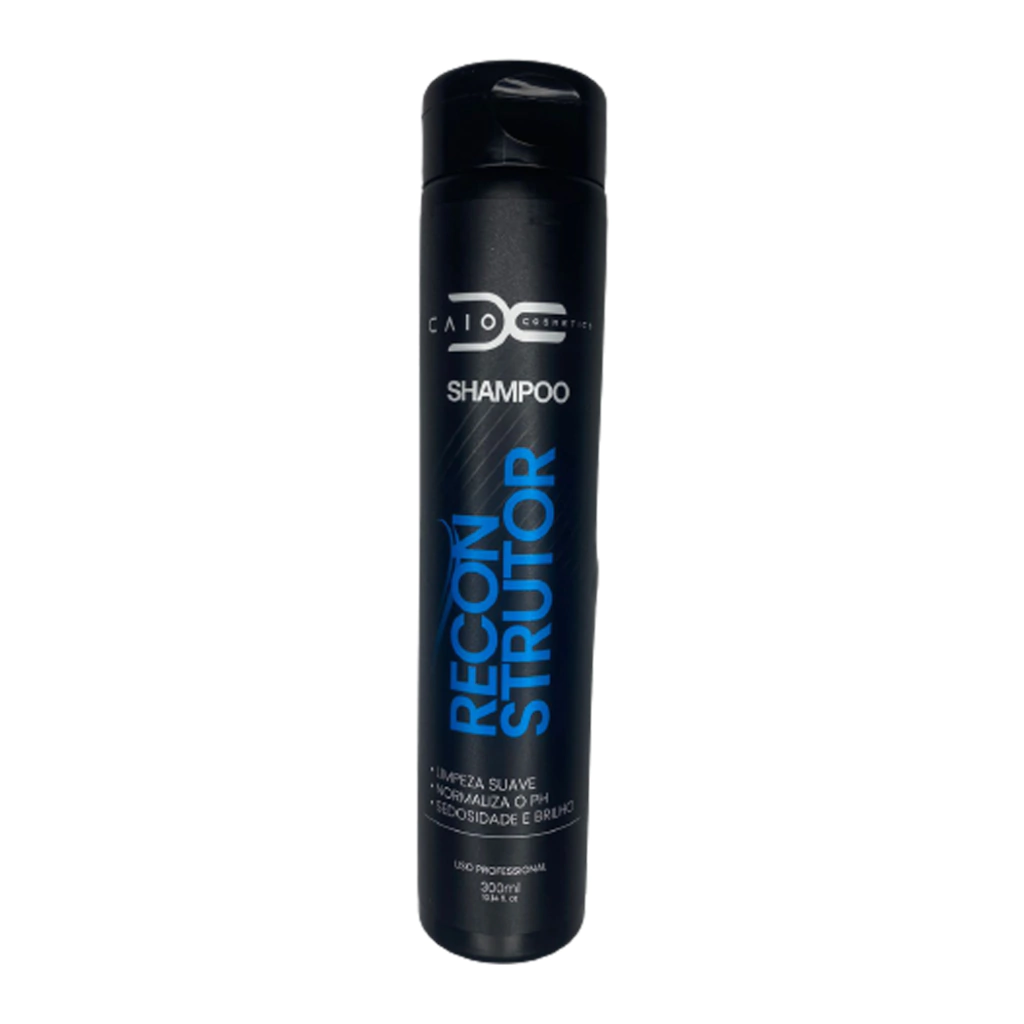 Shampoo de Tratamento Reconstrutor Caio dos Cortes 300ml