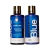 Kit Tonefix Shampoo e Mascara Blue Nell Carmo 300ml