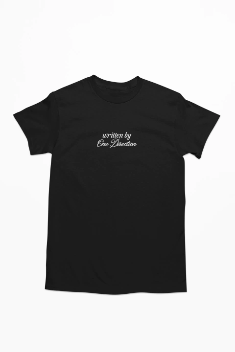 The Written by 1D Tee - comprar online