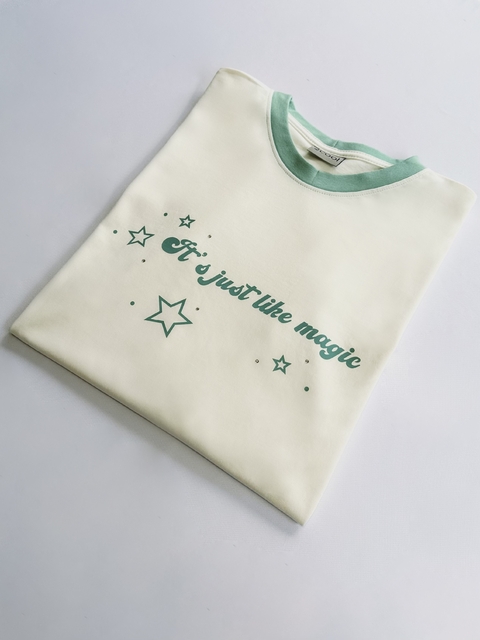 Camiseta Magic