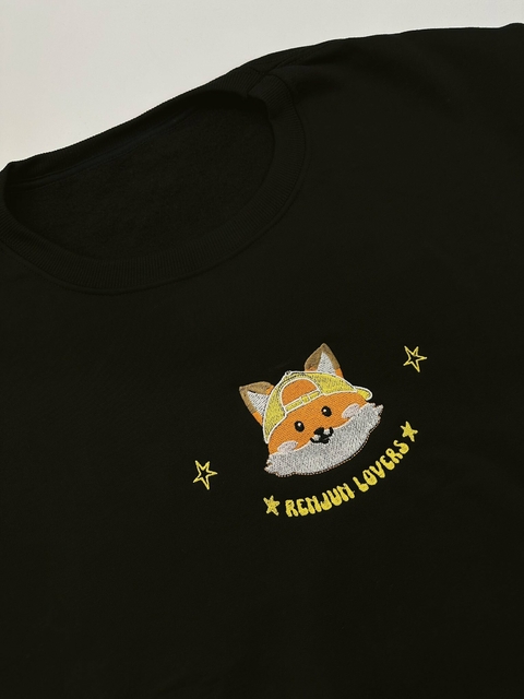 Moletom Renjun lovers