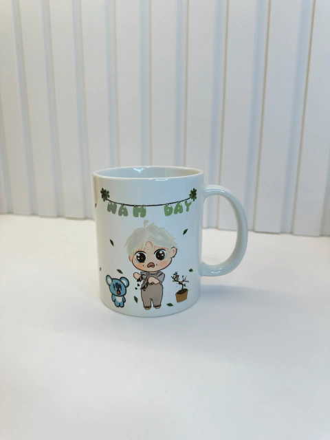 Caneca BTS - comprar online