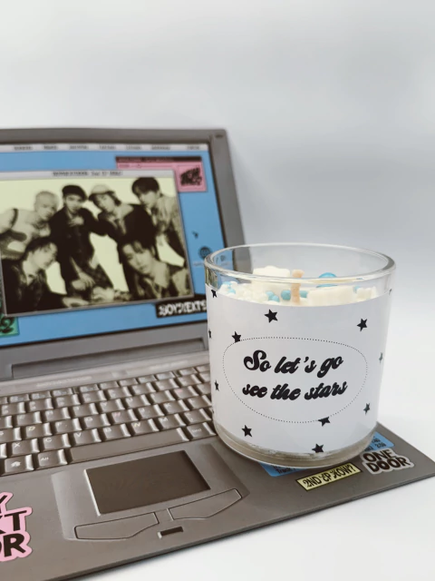 Vela So let’s go see the stars - comprar online