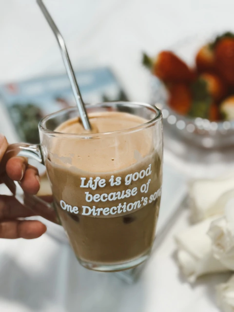 Caneca Life is good - One Direction version - comprar online