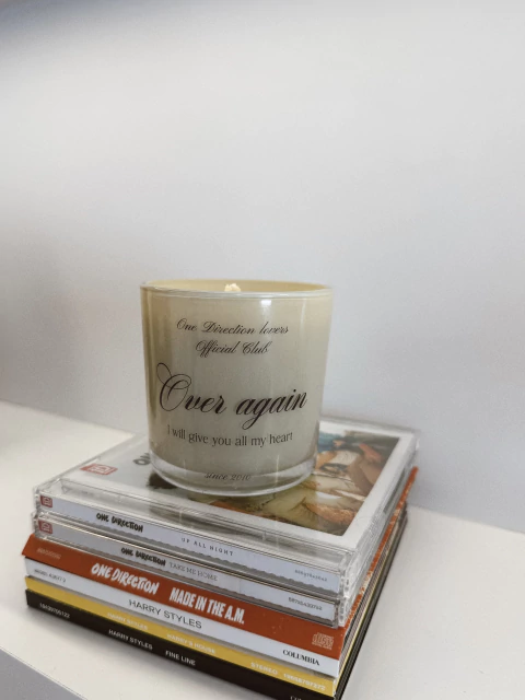 Vela Over again - comprar online