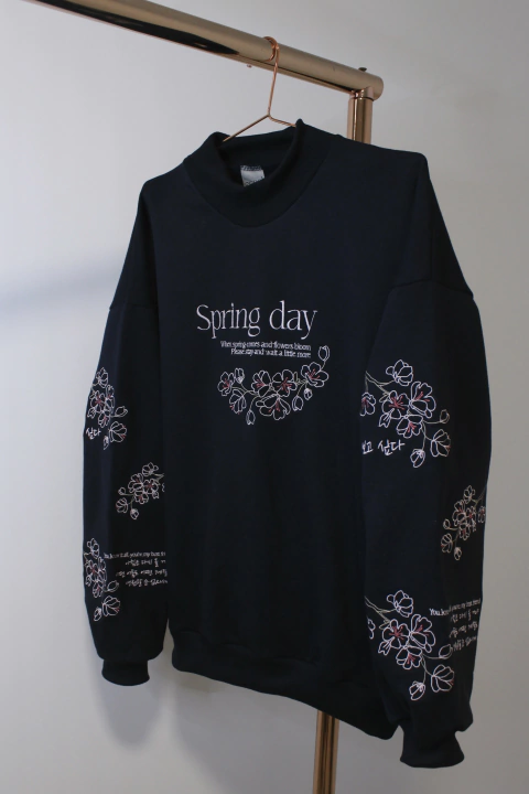 Moletom Spring day - 2cool