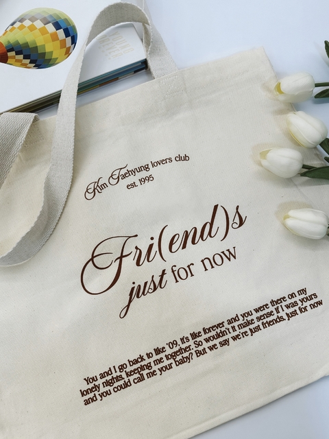 Tote bag Friends