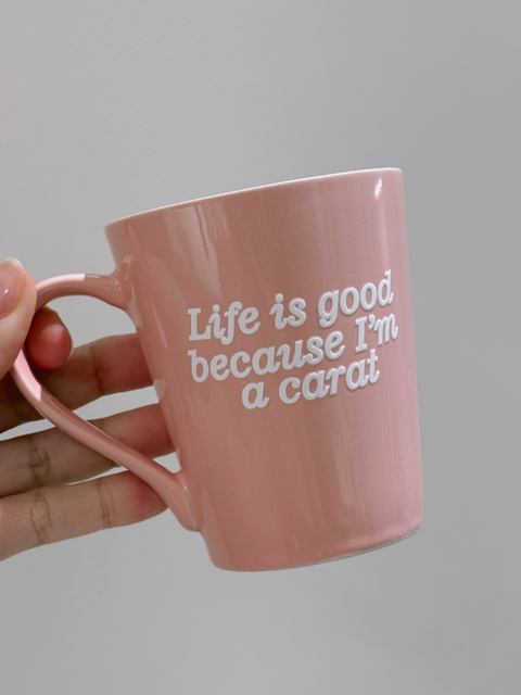 Caneca Fandom - Seventeen version - comprar online