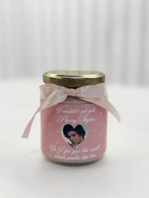 Vela I couldn’t - personalizada - One Direction version - comprar online