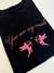 Camiseta Crush