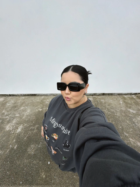 Moletom Mingyu Archive