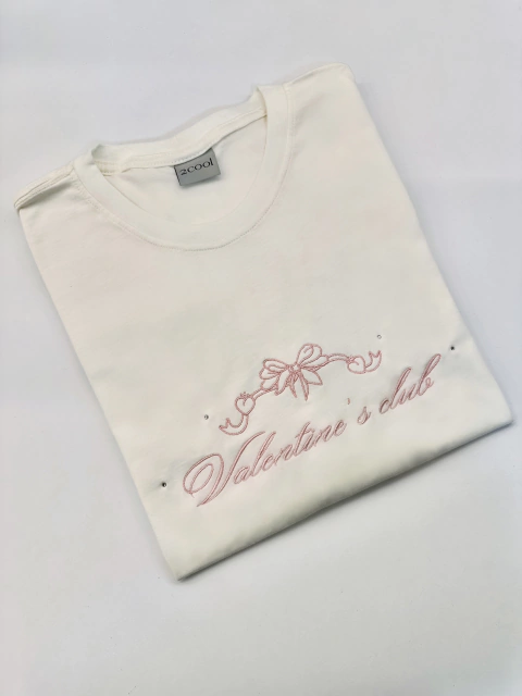 PRÉ-VENDA Camiseta Jaehyun - Valentine's club