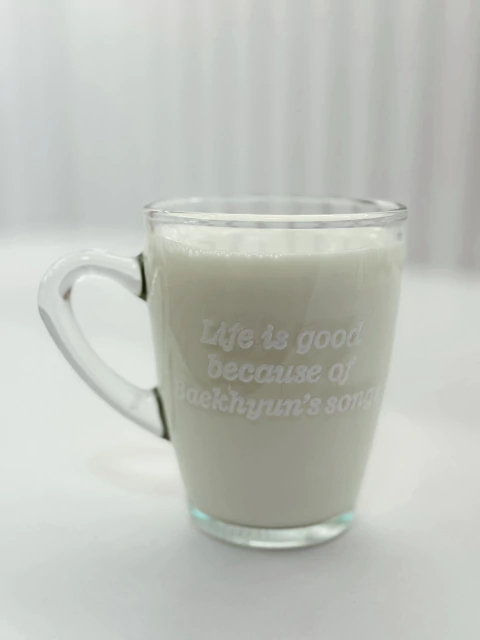 Caneca Life is good - Baekhyun version - comprar online