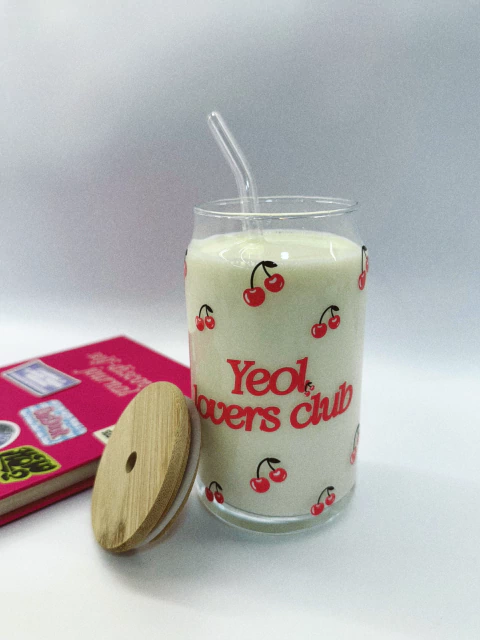Copo Yeol lovers - Edição limitada - comprar online