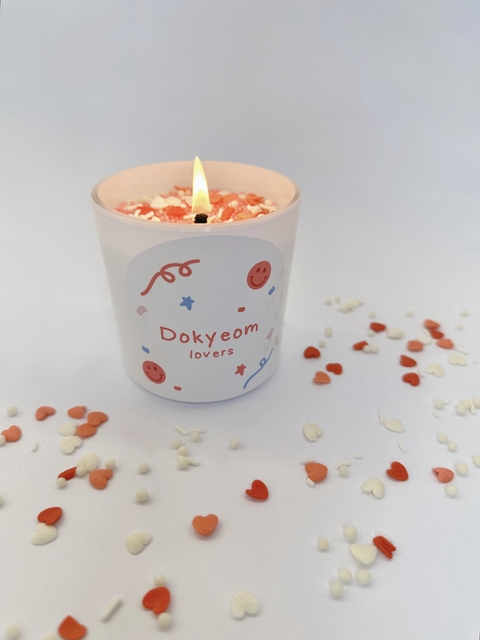 Vela DK lovers - comprar online