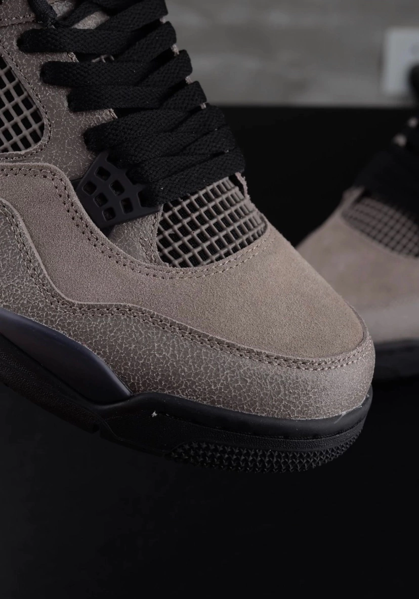 Air Jordan 4 Taupe Haze - Comprar em Bigodewear