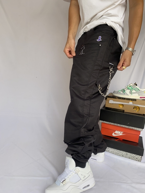 Calça Purple O halloween