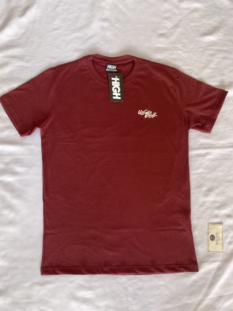 Camiseta High boys