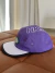 Boné Five Panel High Purple - Bigodewear