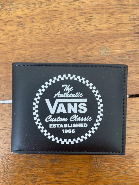 Carteira Vans - Bigodewear