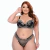 Conjunto Bicolor - Plus Size