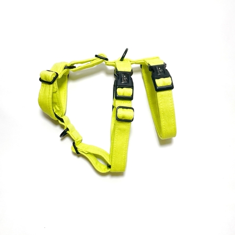 PEITORAL NO ESCAPE - Neon Green