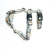 PEITORAL NO ESCAPE - Galgos Cinza - comprar online