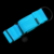 COLEIRA MARTINGALE - Azul Celeste - loja online