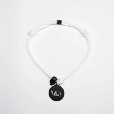 PARACORD ID - White