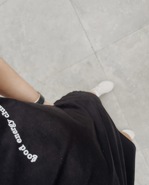 T-SHIRT good energy club