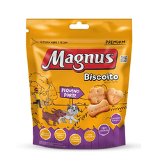 Biscoito Magnus Cães Adultos Porte Pequeno 400gr