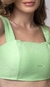 Top Luísa - Verde Lima Claro na internet