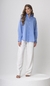 Camisa Ciri - Azul Celeste - comprar online