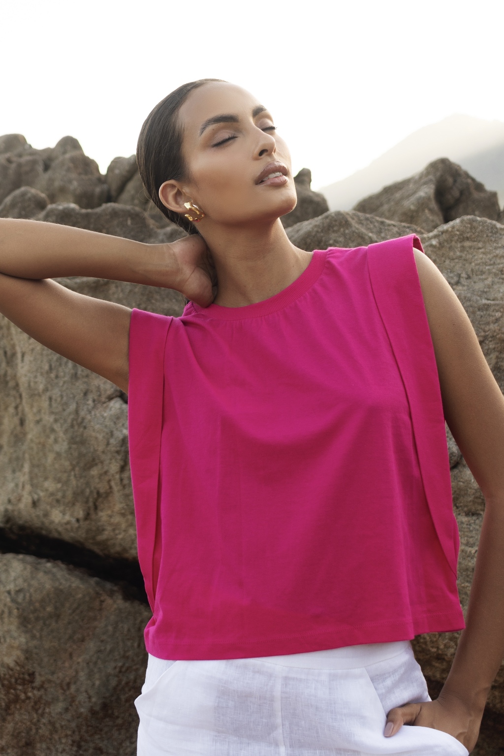 CAMISETA BÁRBARA - comprar online