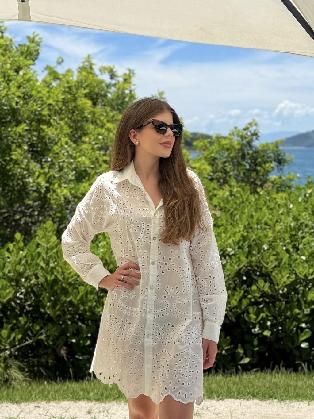 Chemise Laise - comprar online