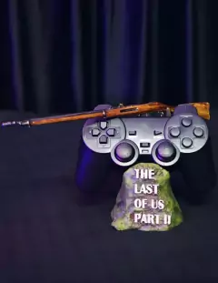 Suporte Controle The Last Of Us Part II - PS4/5, XBOX