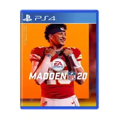 Madden NFL 20 - PS4