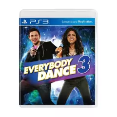 Everybody Dance 3 - PS3