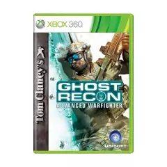 Tom Clancy's Ghost Recon: Advanced Warfighter - Xbox 360