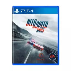 Need for Speed Rivals - PS4