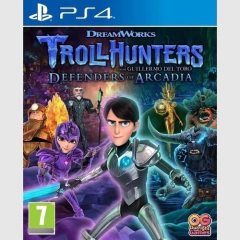 Trollhunters Defenders Of Arcadia - PS4