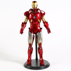 ACTION FIGURE HOMEM DE FERRO MK 7