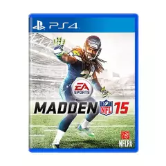 Madden NFL 15 - PS4