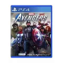 Marvel's Avengers - PS4
