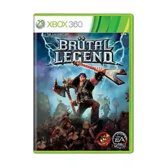 Brutal Legend - Xbox 360