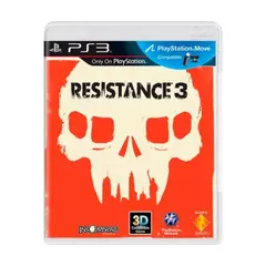 Resistance 3 - PS3